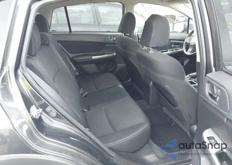 2015 Subaru Xv Crosstrek 2.0I Premium from USA, damaged, VIN JF2GPADC5F8220881